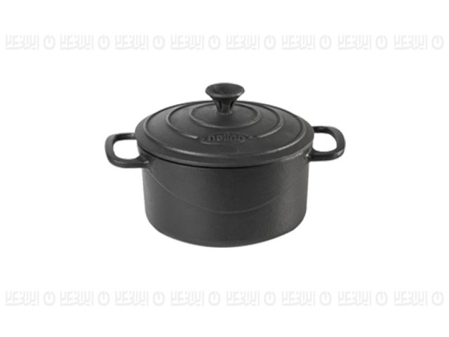 قابلمه چدن سایز 28 نالینو مدل Feleti