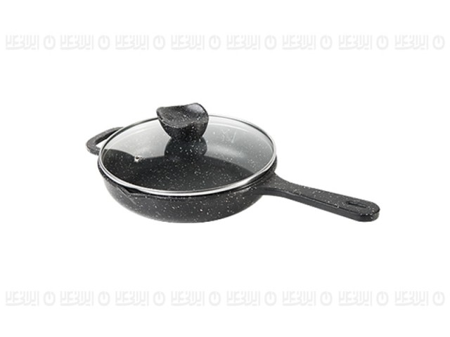 تابه چدن تکدسته نالینو مدل Enzo