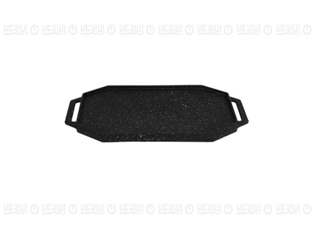 تابه گریل چدن دو طرفه نالینو مدل Napoli