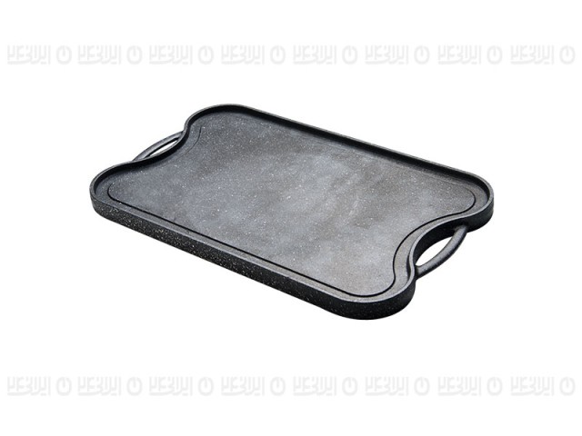 تابه گریل چدن دو طرفه نالینو مدل Fontana