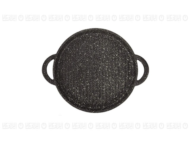 تابه گریل چدن نالینو  مدل Padela26 (بدون درب)