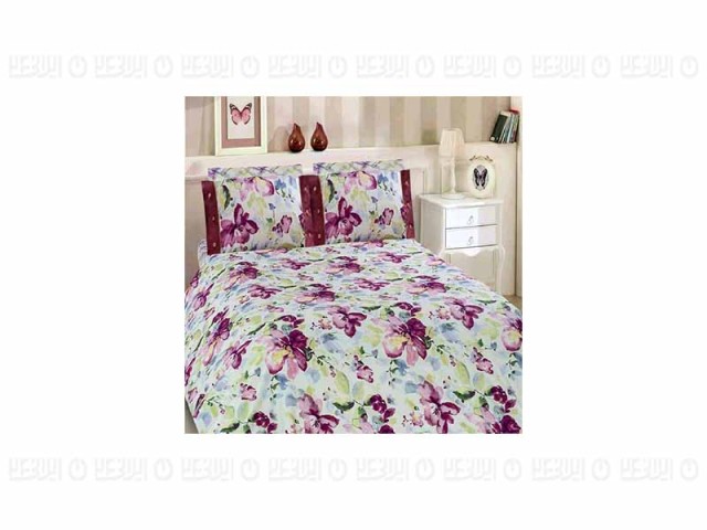 لحاف تک دونفره ملرز طرح ویولا Viola رانفرس