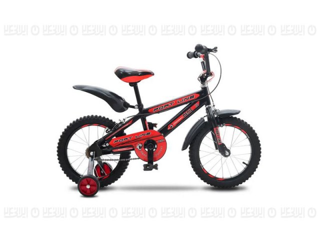 دوچرخه پورت لاین مدل دنیز اسپورت سایز 16