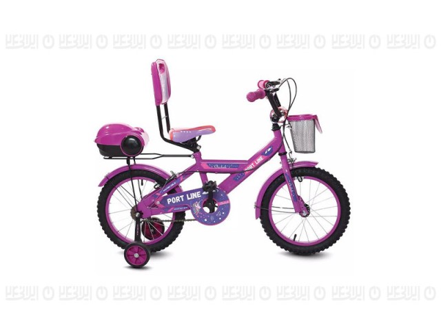 دوچرخه پورت لاین مدل چیچک سایز 16