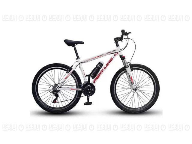 دوچرخه پورت لاین مدل آکو ویبریک سایز24