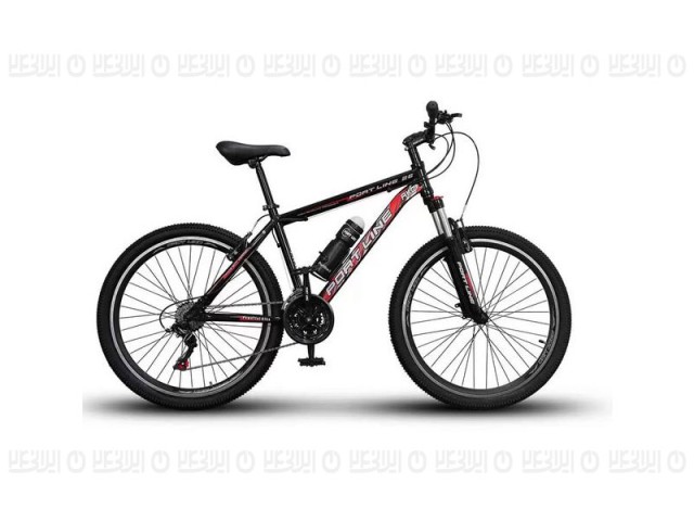 دوچرخه پورت لاین مدل آکو ویبریک  سایز26