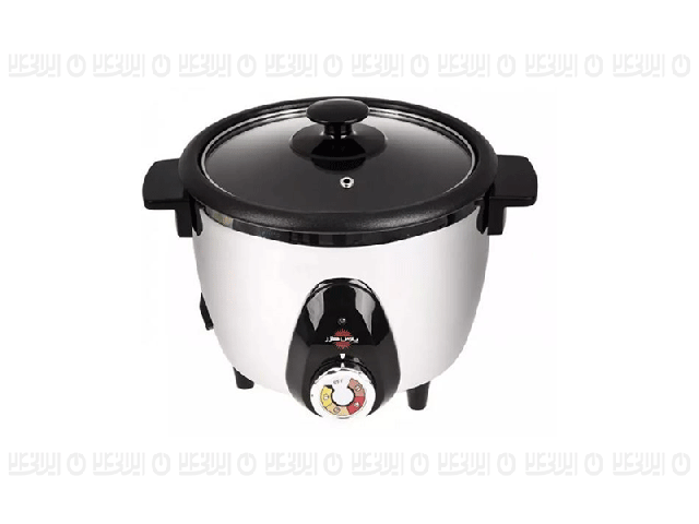 پلوپز پارس خزر مدل RC-271TS