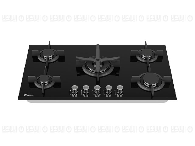 اجاق گاز صفحه ای داتیس مدل DG 501