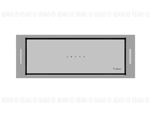 هود مخفی داتیس مدل گلوریا سفید
