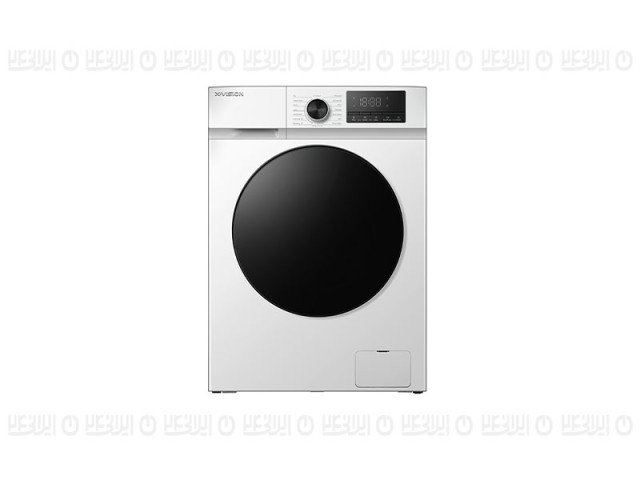 ماشین لباسشویی8 کیلویی ایکس ویژن مدل TF84-AWسفید