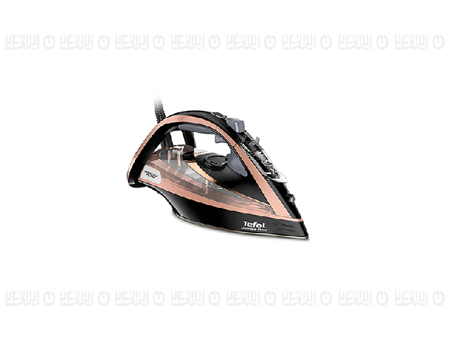 اتو بخار دستی تفال  FV9845 بژ با گارانتی اصلی (زینو)