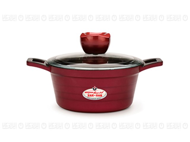 قابلمه زرساب جولیانا قطر 16 سانت JL-416