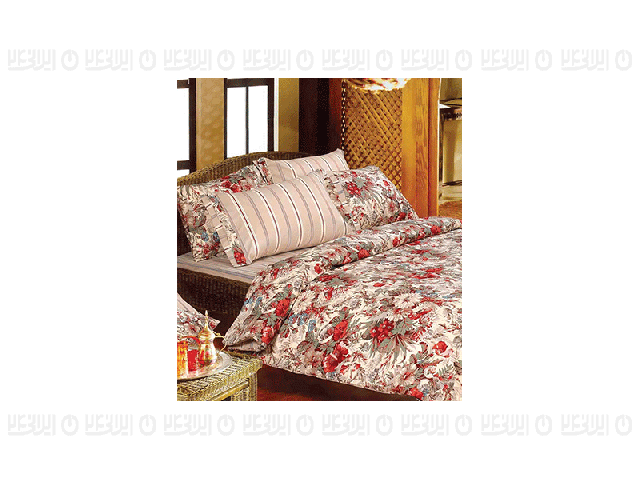 روتختی پنبه دوزی رزین تاژ تک طرح کاملیا