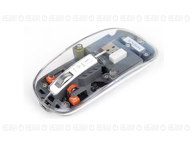ماوس HX-MO155 هیسکا (HISKA)