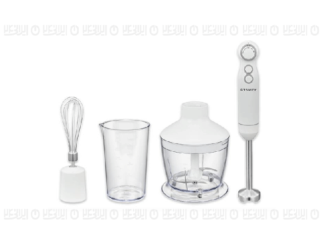 غذاساز سه کاره گرویتی مدل GC315W