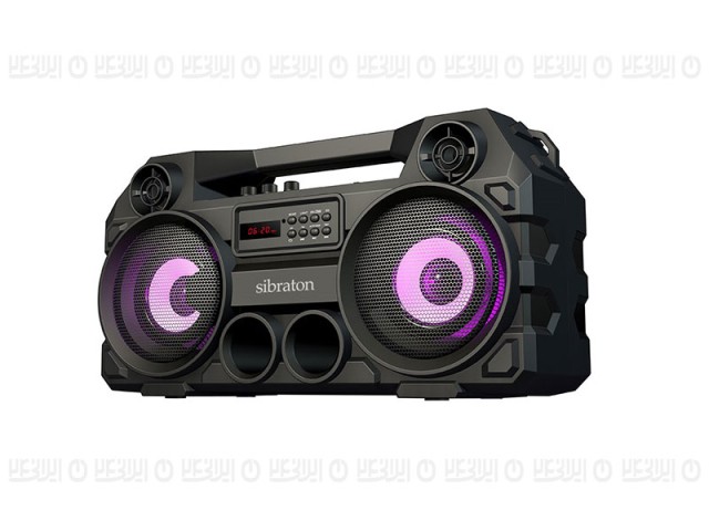 اسپیکر بلوتوثی sbs836 سیبراتون