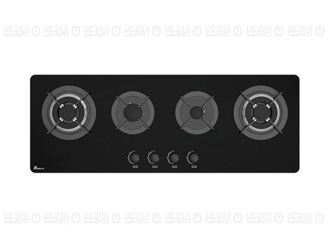 اجاق گاز 4 شعله شیشه ای بیمکث مدل 5020