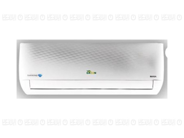 کولر گازی گرین 9 هزار اینورتر سری دیاموند مدل SDKD-CH09F1C1A2P-J