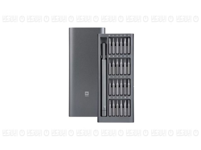 مجموعه 25 عددی پیچ گوشتی و سری پیچ گوشتی شیائومی مدل MJJXLSD002QW