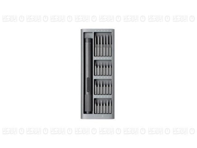 پیچ گوشتی شارژی 24 عددی شیائومی MJDDLSD003QW