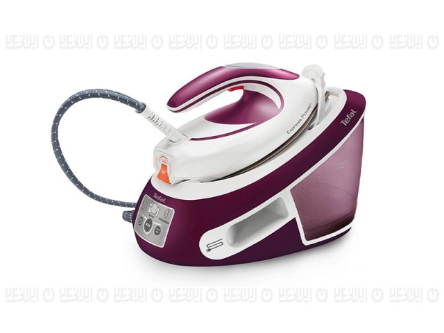 اتو مخزن دار تفال  SV8061 بنفش با گارانتی اصلی (زینو)