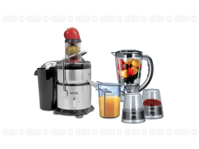 آبمیوه گیر ی میگل مدل GPJ 182