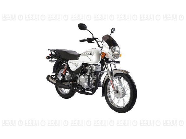 موتور سیکلت نامی مدل BX180 طرح باکسر پره ای