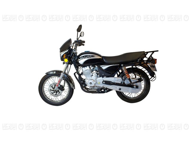 موتور سیکلت نامی مدل BX180 طرح باکسر پره ای دیسکی