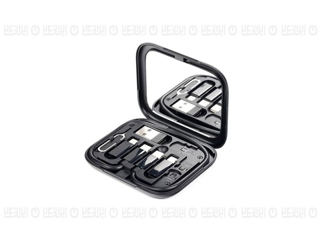 مجموعه لوازم جانبی موبایل هیسکا مدل Multi Function Box HR-01