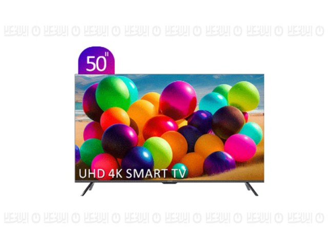 تلویزیون 50 اینچ UHD 4K هوشمند ایکسویژن مدل XYU795