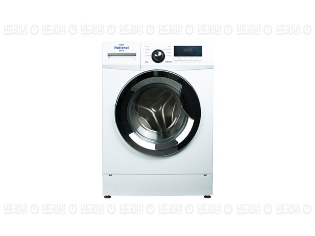 ماشین لباسشویی‌ 9 کیلویی سفید  اینترناسیونال آنیل