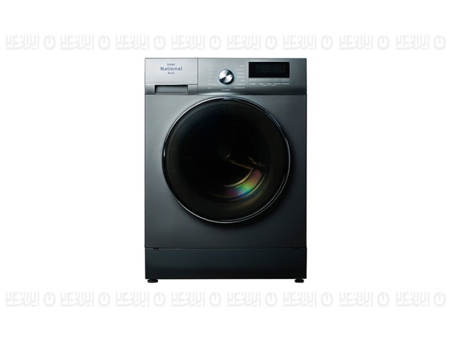 ماشین لباسشویی‌ 9 کیلویی سیلور  اینترناسیونال آنیل