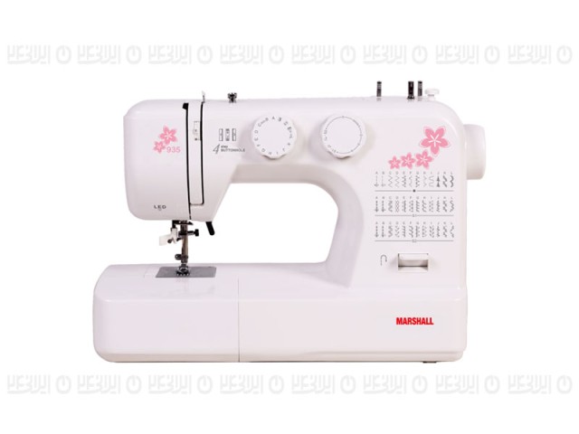 چرخ خیاطی مارشال مدل 935s max