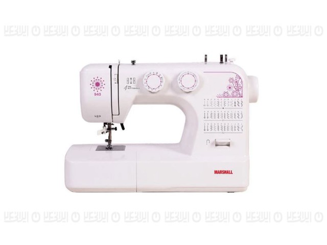 چرخ خیاطی مارشال مدل 940S MAX