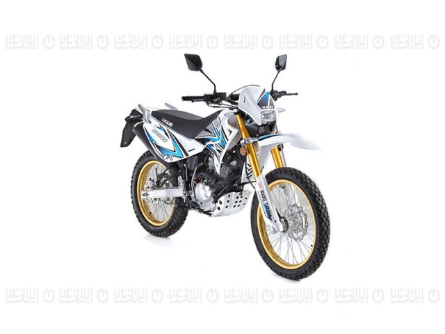 موتور سیکلت نامی تریل مدل QM200