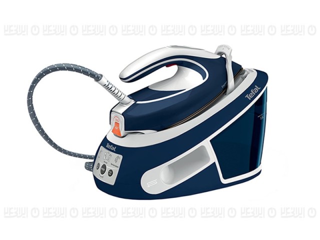 اتو مخزن دار تفال  SV8060 سورمه ای با گارانتی اصلی (زینو)