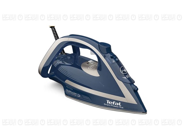 اتو بخار دستی تفال  FV6872 سورمه ایی با گارانتی اصلی (زینو)