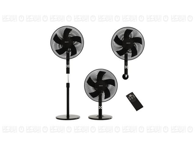 پنکه سه حالته گرویتی مدل GF501