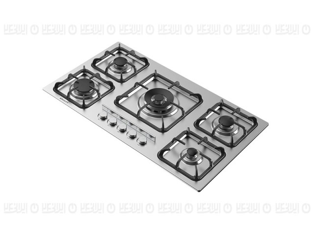 اجاق گاز 5 شعله گرویتی  مدل G940