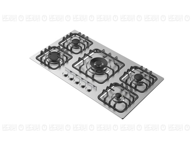 اجاق گاز 5 شعله گرویتی  مدل G941