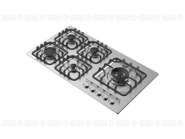 اجاق گاز 5 شعله گرویتی  مدل G943