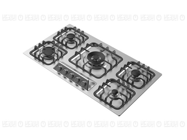 اجاق گاز 5 شعله گرویتی  مدل G952