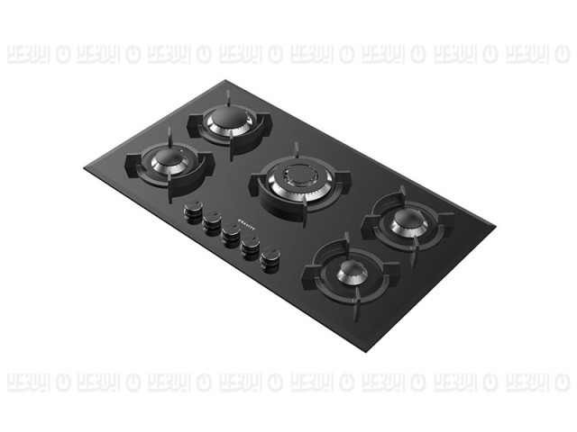 اجاق گاز 5 شعله گرویتی  مدل G832