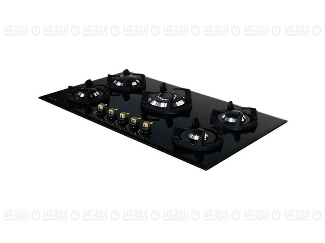 اجاق گاز 5 شعله گرویتی  مدل G833