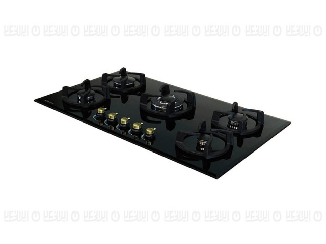 اجاق گاز 5 شعله گرویتی  مدل G835