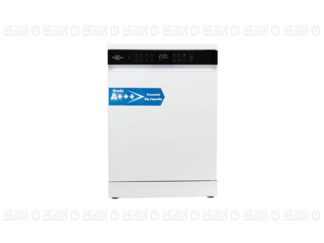 ماشین ظرفشویی  15 نفره سفید اینترناسیونال آنیل