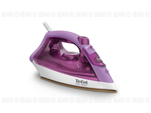 اتو بخار دستی تفال FV1955 بنفش با گارانتی اصلی (زینو)