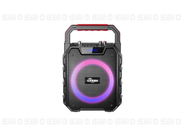 اسپیکر قابل حمل گرین مدل GSS-615
