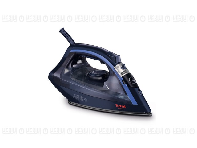 اتوبخار دستی تفال مدل FV1713 سرمه ایی با گارانتی اصلی (زینو)