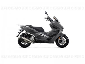 موتورسیکلت کی وی Vieste 249